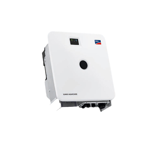 Solarics_SMA Wechselrichter SHP100-21 HIGHPOWER PEAK3