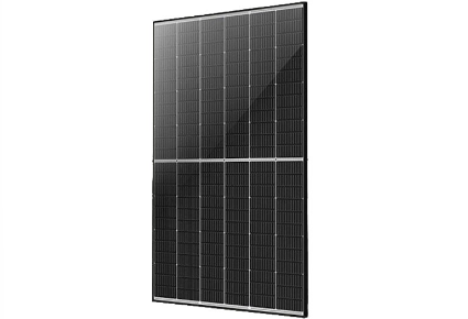 Solarics_TRINA SOLAR Solarmodul TSM-430DE09R.08W VERTEX S EVO2, RAHMEN SCHWARZ, FRONT WEISS