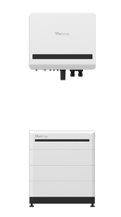 Solarics_TRINA SOLAR Solarspeicher TRB 7.5K-HT + TRH 10K-T3 HV-Speichersystem, 6,9 kWh nutzbar, 3-phasig