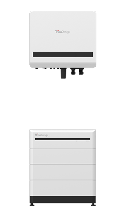Solarics_TRINA SOLAR Solarspeicher TRB 7.5K-HT + TRH 8K-T2 HV-Speichersystem, 6,9 kWh nutzbar, 3-phasig