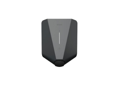 Solarics_EASEE Elektromobilitat CHARGE BLACK LADEROBOTER, SCHWARZ