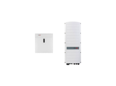 Solarics_SOLAREDGE  Solarspeicher HOME BATTERY LV 4.6 + SE10K-RWS LV-SPEICHERSYSTEM, 4,6 KWH NUTZBAR, 3-PHASIG