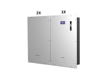 Solarics_FIMER Solarspeicher-UNO-3.6-TL + BATTERY (8 KWH) SPEICHERSYSTEM REACT2