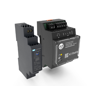 K2 SYSTEMS Montagesysteme K2 BUDDY - BASEBOX SET