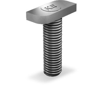 K2 SYSTEMS Montagesysteme TB 20/12 M8X30 HAMMERKOPFSCHRAUBE 20/12 M8X30 OHNE VIERKANT