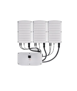 Solarics_SolarEdge Wechselrichter SE100K - IBNQ4 with MC4/DCS + 3 SESUK Units