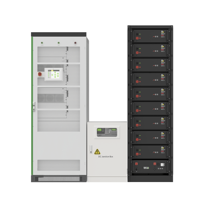 Alpha-ESS Speichersysteme Storion T50 Set