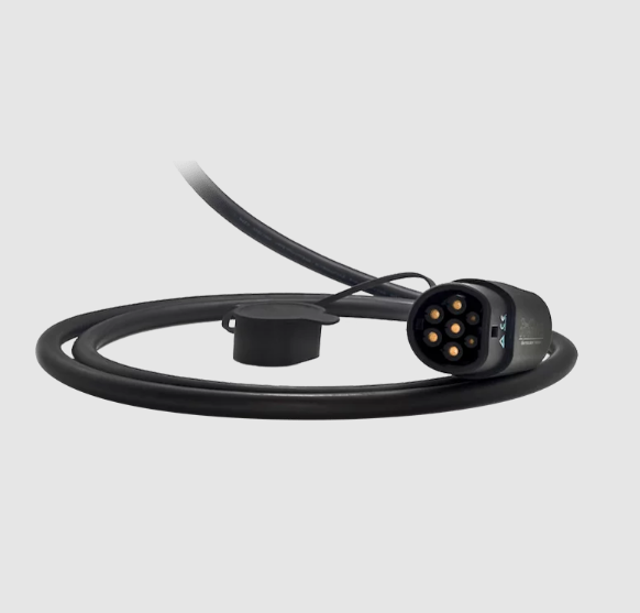 openWB Typ 2 Stecker mit 3m Ladekabel