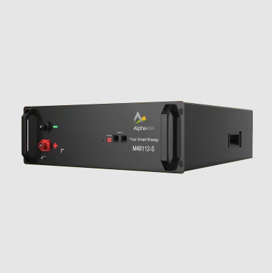 Alpha-ESS Speichersysteme Batterie M48112-S 5,2kWh