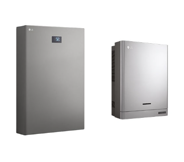 LG ELECTRONICS Solarspeicher HOME PLUS 15 + HBC 15H, CAN