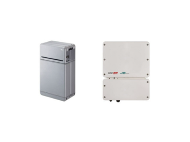 Solarics_LGS + SOLAREDGE Solarspeicher ENBLOCK PRIME16H + SE2200H-RWS HV-SPEICHERSYSTEM, 16,0 KWH NUTZBAR, 1-PHASIG