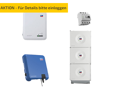 SMA Solarspeicher Home Storage 9.8 + STP 6.0 SE + STP 6.0