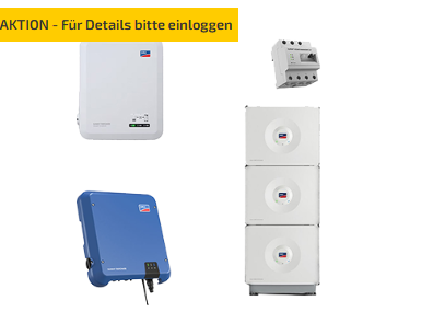 SMA Solarspeicher Home Storage 9.8 + STP 10.0 SE + STP 10.0