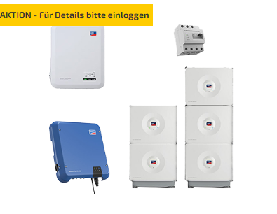 SMA Solarspeicher Home Storage 16.4 + STP 10.0 SE + STP 10.0
