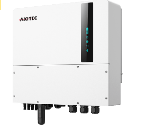 AXITEC Wechselrichter AXIHYCON 15H HYBRID-WECHSELRICHTER, 4 MPPT, 3-PHASIG