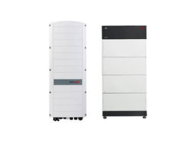 Solarics_BYD + SOLAREDGE Solarspeicher B-BOX LVS 4.0 (4 KWH) + SE8K-RWS STOREDGE HYBRID LITHIUM-IONEN-ENERGY STORAGE SYSTEM SKALIERBAR