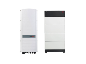 Solarics_BYD + SOLAREDGE Solarspeicher  B-BOX LVS 12.0 (12 KWH) + SE8K-RWS STOREDGE HYBRID LITHIUM-IONEN-ENERGY STORAGE SYSTEM SKALIERBAR