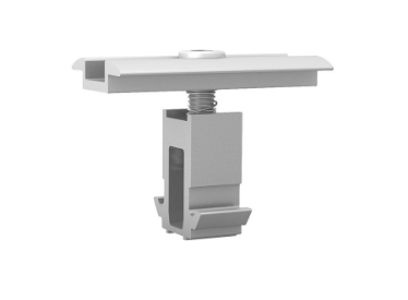 K2 SYSTEMS Montagesysteme MC SET DOMECLAMP 30-50MM SILVER UNIVERSAL MITTELKLEMMEN-SET DOME 6