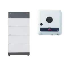 Solarics_BYD + FRONIUS Solarspeicher BYD HVM 11.0 + SYMO GEN24 12.0 SC PLUS
