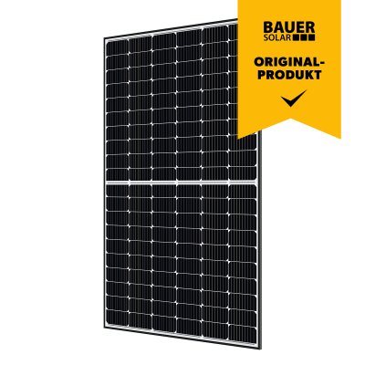 Bauer Solarmodul 410Wp