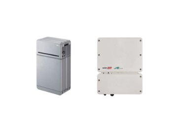 Solarics_LGS + SOLAREDGE Solarspeicher ENBLOCK PRIME16H + SE4000H-RWS HV-SPEICHERSYSTEM, 16,0 KWH NUTZBAR, 1-PHASIG