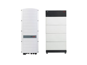 Solarics_BYD + SOLAREDGE Solarspeicher B-BOX LVS 16.0 (16 KWH) + SE7K-RWS STOREDGE HYBRID LITHIUM-IONEN-ENERGY STORAGE SYSTEM SKALIERBAR