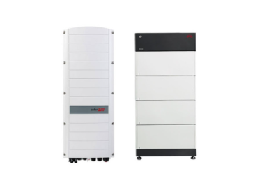 Solarics_BYD + SOLAREDGE Solarspeicher B-BOX LVS 20.0 (20 KWH) + SE5K-RWS STOREDGE HYBRID LITHIUM-IONEN-ENERGY STORAGE SYSTEM SKALIERBAR