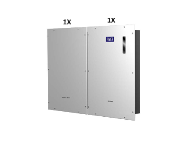 Solarics_FIMER Solarspeicher REACT2-UNO-5.0-TL + BATTERY (4 KWH) SPEICHERSYSTEM REACT