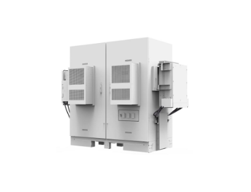 HUAWEI Solarspeicher LUNA2000-161KWH-2H1 HV-SPEICHER, 161,3 KWH NUTZBAR