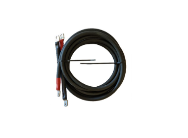 Solarics_HIS Solarspeicher CABLE SET 70QMM 2500MM MASTER UNIT TO SMA IV KABELSET ZUR VERSCHALTUNG MASTER UNIT-SUNNY ISLAND