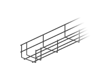 K2 SYSTEMS Montagesysteme PERFORMA MESH TRAY 70X100X3000 PERFORMA GITTERRINNE FÜR DIE KABELFÜHRUNG