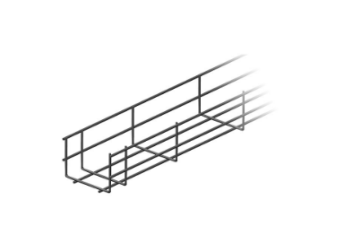 Solarics_K2 SYSTEMS GMBH Montagesysteme PERFORMA MESH TRAY 70X100X3000 PERFORMA GITTERRINNE FÜR DIE KABELFÜHRUNG