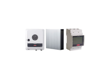 Solarics_LGS + FRONIUS Solarspeicher LG ENBLOCK FLEX 12.9 + FRONIUS SYMO GEN24 8.0 PLUS HV-SPEICHERSYSTEM, 12,9 KWH NUTZBAR, 3-PHASIG