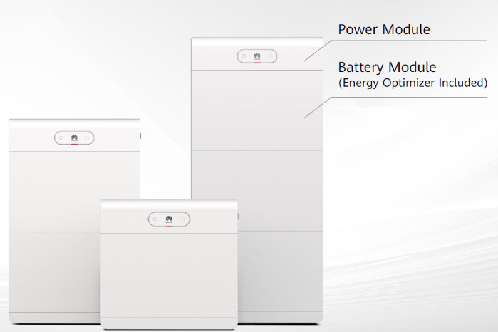 Solarics_HUAWEI Wechselrichter Luna-S1 Batteriemodul 7kWh