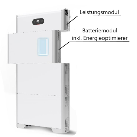 Solarics_HUAWEI Wechselrichter Luna-S0 Leistungsmodul