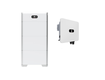 Solarics_HUAWEI Solarspeicher LUNA2000-15-S0 + SUN2000-15K-MB0 BATTERIESPEICHERSYSTEM MIT LITHIUM-EISENPHOSPHAT