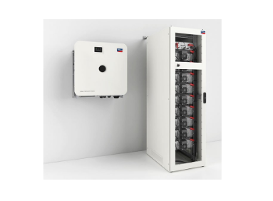 Solarics_SMA Solarspeicher COMMERCIAL STORAGE SOLUTION 100 / 448 KWH ZELLCHEMIE NMC, 448 KWH NUTZBAR, 100 KW WR