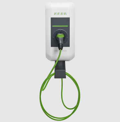 KEBA 121.218 6m Ladekabel-Typ2-11kW