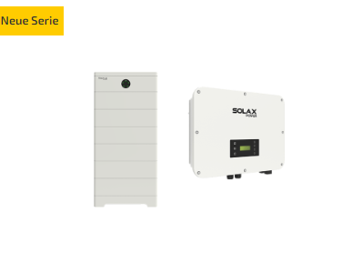  Solarics_SOLAX POWER Solarspeicher T-BAT HS 15.0 + X3-ULTRA-20K HV-SPEICHERSYSTEM, 13,8 KWH NUTZBAR, 3-PHASIG