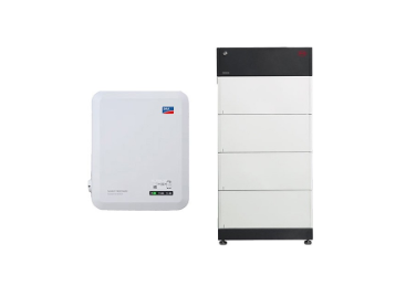 Solarics_BYD + SMA Solarspeicher B-BOX HVS 10.2 (10,24 KWH) + STP 5.0 SMART ENERGY HIGH VOLTAGE LITHIUM-IONEN-BATTERIESPEICHERSYSTEM