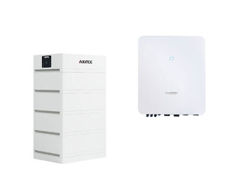 AXITEC + SUNGROW  Solarspeicher AXISTORAGE LI SV1 13.5 + SH10.0RT-20-V11