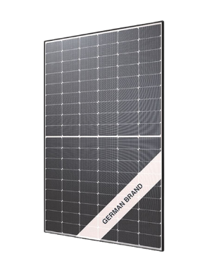 AXITEC Solarmodule AXIBIPERFECT GR TB AC-450TGB/108TB