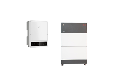 Solarics_BYD + GOODWE Solarspeicher BYD HVS 5.1 + GW 5KN-ET PLUS HYBRID-WR HV-SPEICHERSYSTEM, 5,12 KWH NUTZBAR, 3-PHASIG