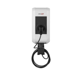 SOLAREDGE Angebote SMART ENERGY EV-LADEGERÄT 22 KW, RFID + MID *WH*