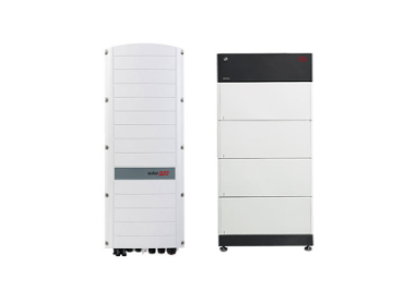 Solarics_BYD + SOLAREDGE Solarspeicher B-BOX LVS 8.0 (8 KWH) + SE10K-RWS STOREDGE HYBRID LITHIUM-IONEN-ENERGY STORAGE SYSTEM SKALIERBAR
