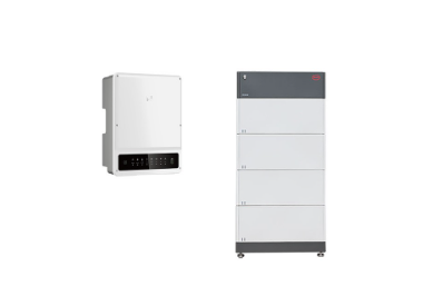 Solarics_BYD + GOODWE Solarspeicher BYD HVS 10.2 + GW 10KN-ET PLUS HYBRID-WR HV-SPEICHERSYSTEM, 10,24 KWH NUTZBAR, 3-PHASIG