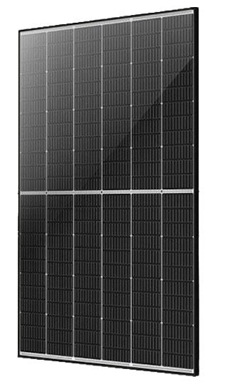 Solarics_TRINA SOLAR Solarmodul TSM-430DE09R.08W VERTEX S (MOQ100) EVO2, RAHMEN SCHWARZ, FRONT WEISS