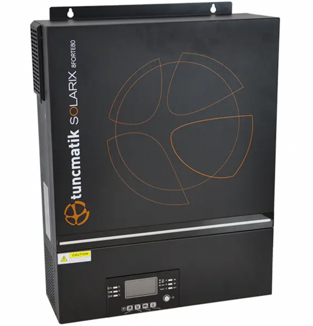 Tunçmatik Elektrik Malzemeleri San. Tic. A.Ş - Wechselrichter - Solarix FORTE Series 8-11kW Solarix - 11 FORTE 150 - Art. 56188