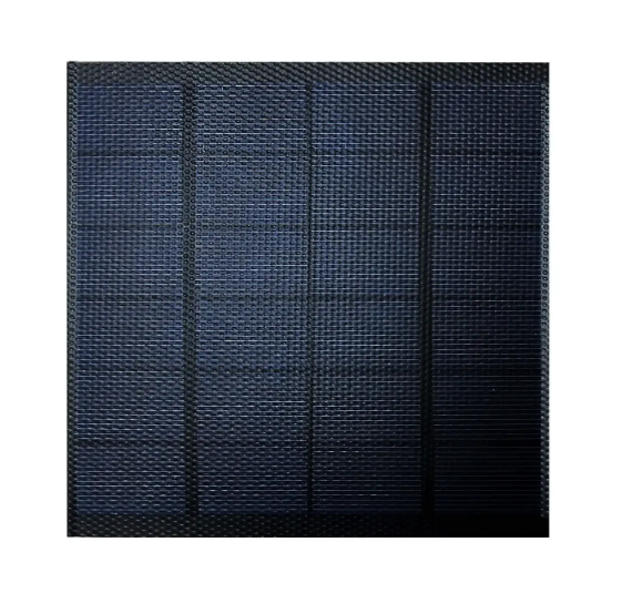 Solarmodul KS-F145145P Mini-Solarpanel 3,6 W 6 V