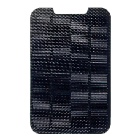 Solarmodul KS-F180115P 3W 6V ETFE-Solarpanel
